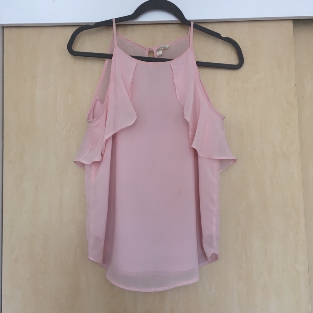 Tank Top Blouse
